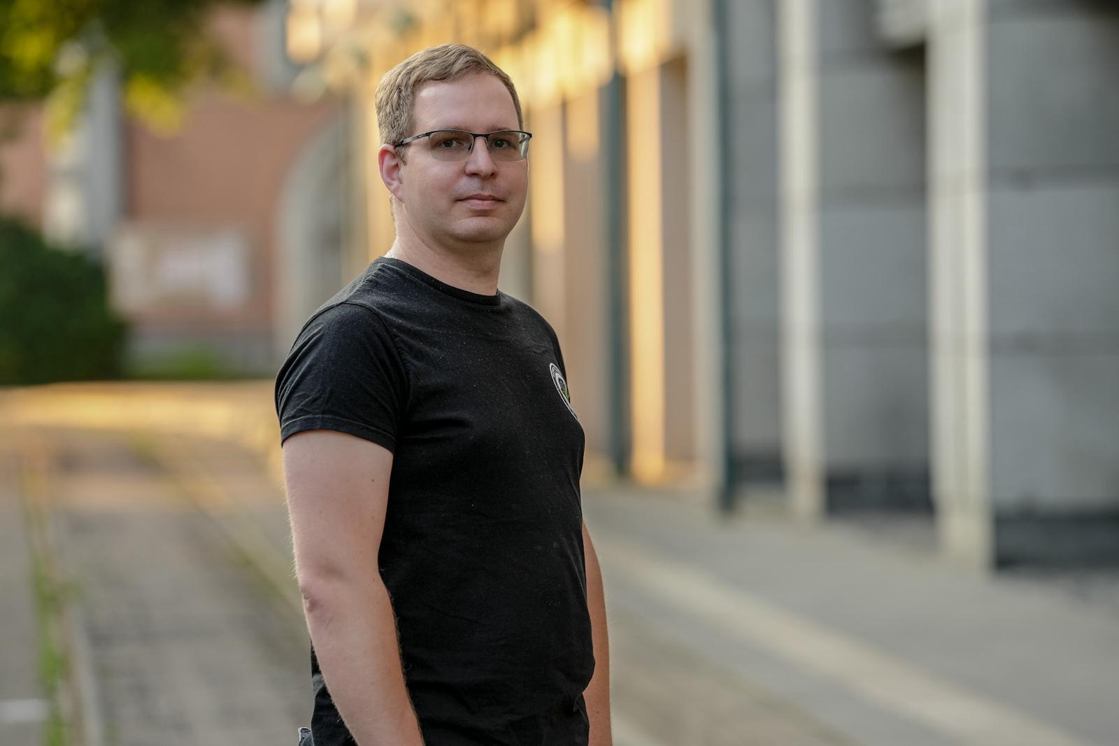Karsten von DJ BKy Events